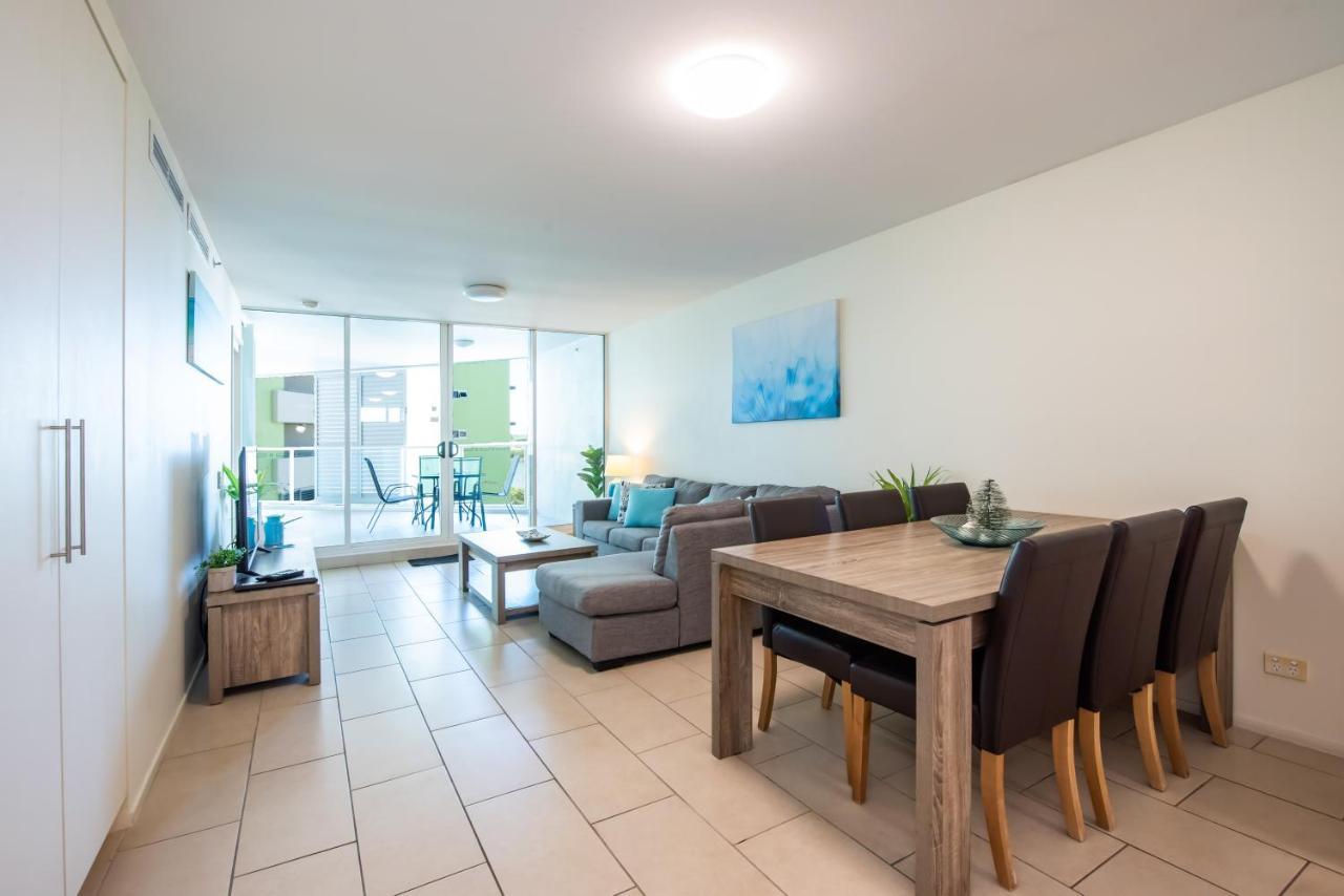 Lanai Riverside Apartments Маккай Экстерьер фото