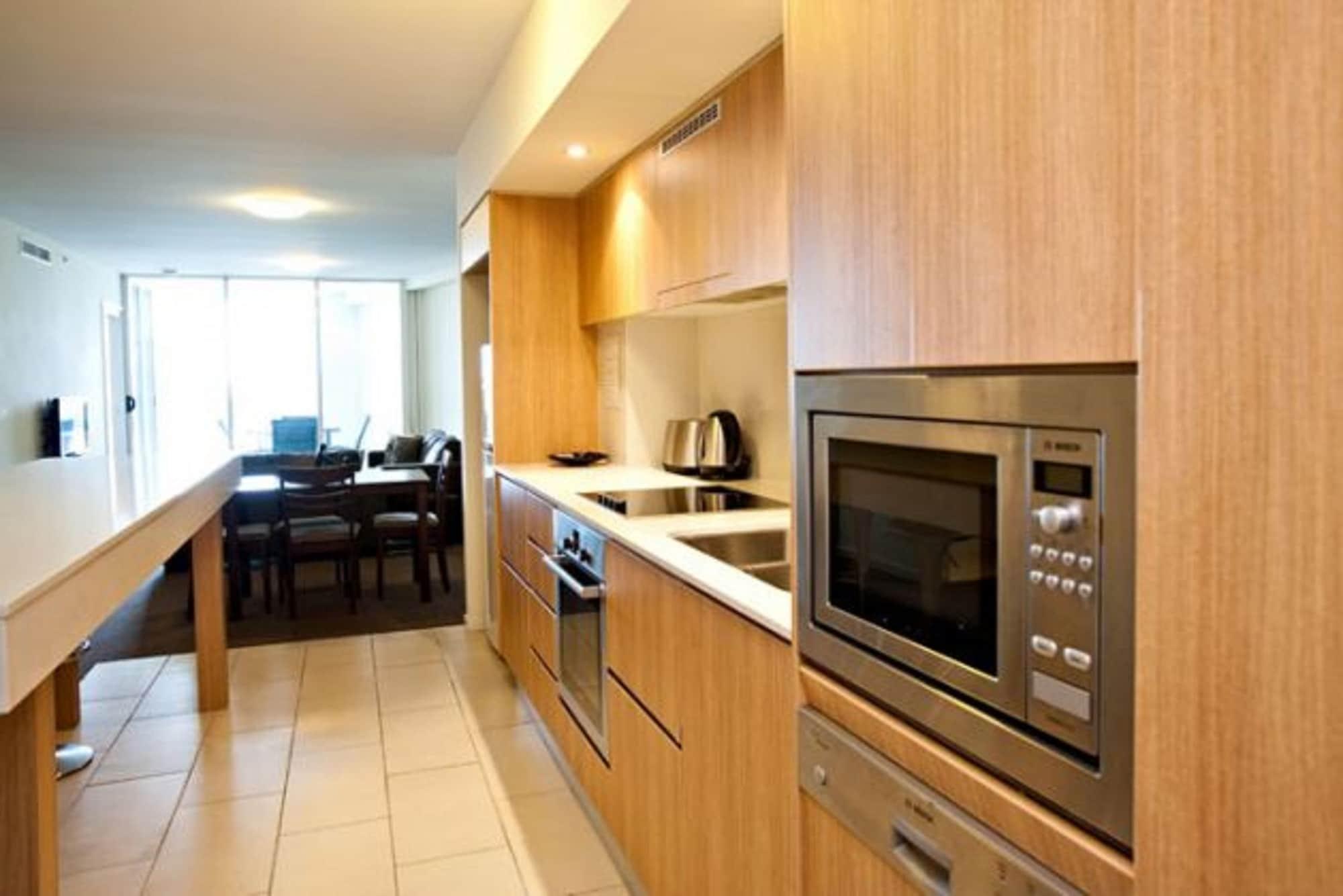 Lanai Riverside Apartments Маккай Экстерьер фото
