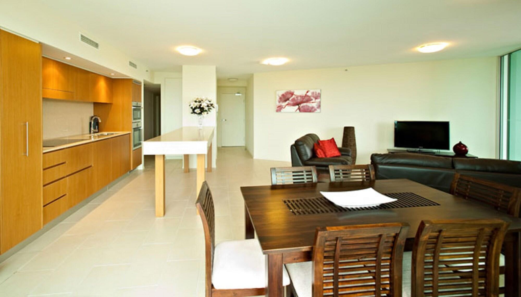Lanai Riverside Apartments Маккай Экстерьер фото