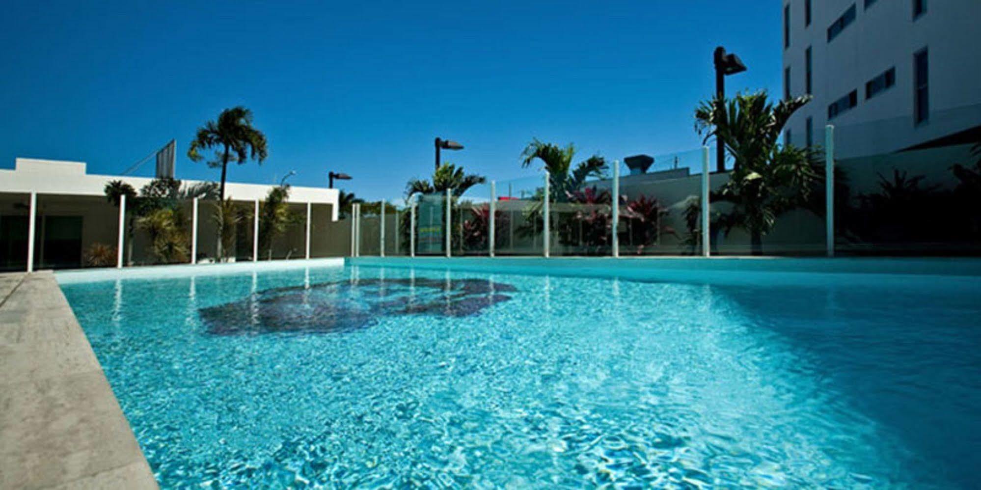 Lanai Riverside Apartments Маккай Экстерьер фото