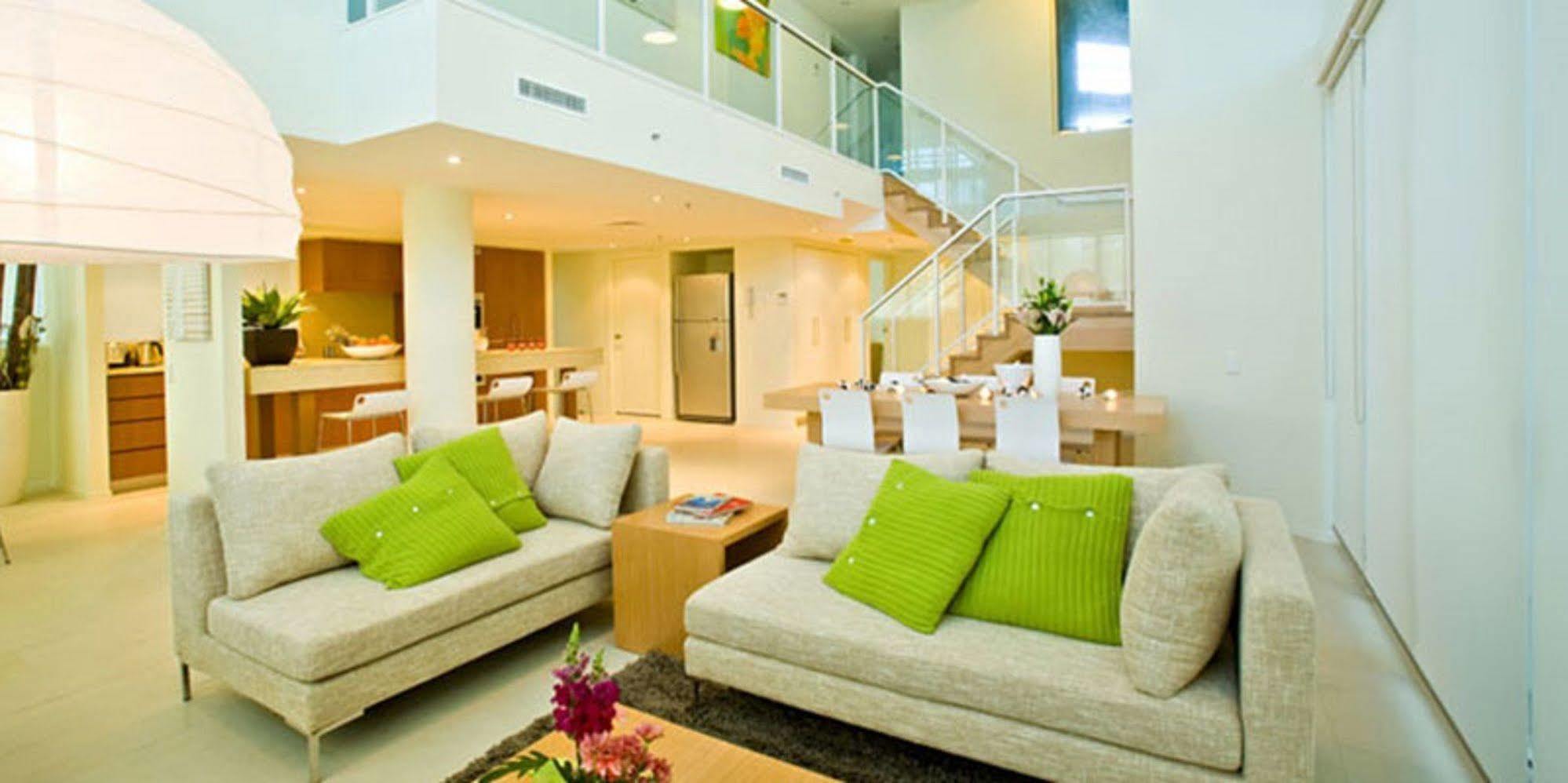 Lanai Riverside Apartments Маккай Экстерьер фото